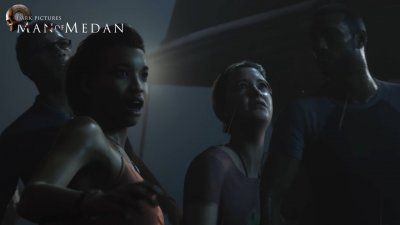 The Dark Pictures - Man of Medan, le multijoueur en mode Soirée Télé en vidéo, idéal pour vos parties entre amis
