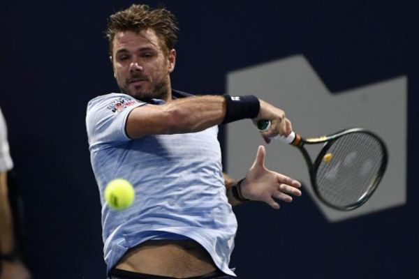 Tennis - ATP - Cincinnati - Masters 1000 de Cincinnati : Stanislas Wawrinka estime qu'il aurait « pu finir plus tôt » face à Grigor Dimitrov