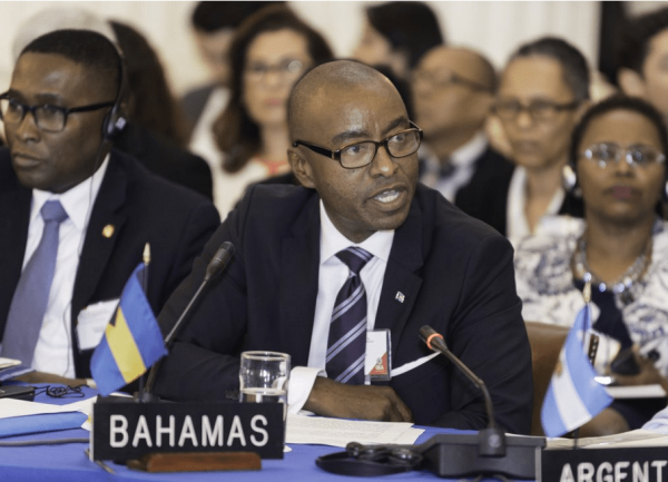 Ambassade d'Haïti à Nassau – Rappel de 3 diplomates : les autorités des Bahamas démentent avoir influencé Lapin et Bocchit à prendre cette décision