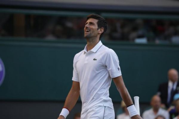 Tennis - ATP - Cincinnati - Masters 1000 de Cincinnati  : Novak Djokovic écarte Sam Querrey au deuxième tour