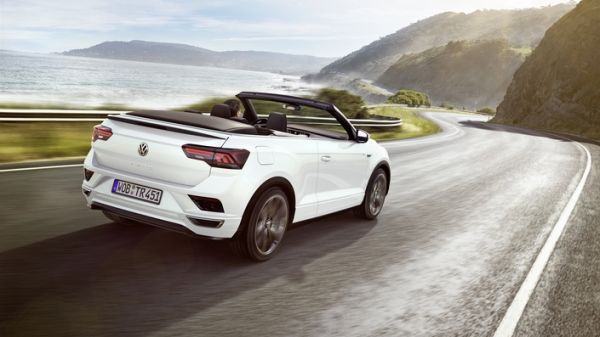 Salon de Francfort 2019 - Volkswagen T-Roc : voici le cabriolet