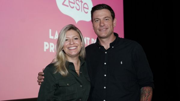 Zeste nous mettra toujours en appétit