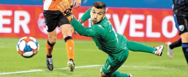 L'Impact doit finir le travail
