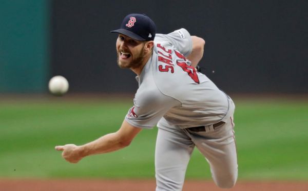 Chris Sale atteint le plateau des 2000 retraits sur des prises en carrière