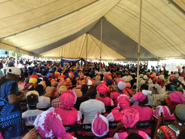 Gonaives – 1er Festival international de Vaudou : le comité organisateur s’accroche à défier les obstacles