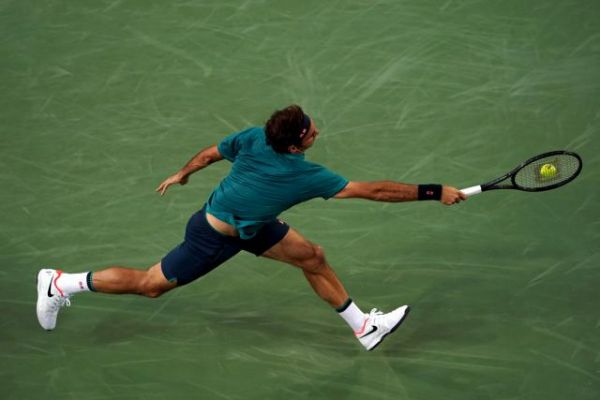 Tennis - ATP - Cincinnati - Cincinnati : Roger Federer au troisième tour