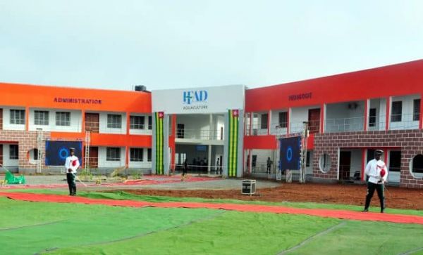 Togo : Quand l'IFAD d'Elavagnon fascine le gouverneur Phil Bryant