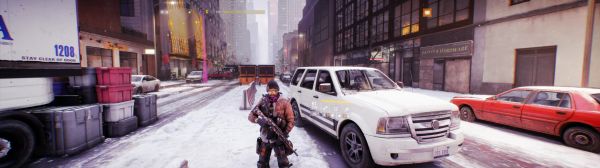 Vidéo : The Divison, Anthem et Just Cause 4 s'essayent au path tracing