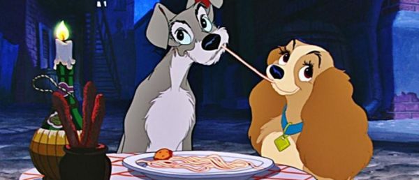 Découvrez la première image du remake 2019 de "La belle et le clochard" de Disney réalisé avec de vrais chiens qui ont été sauvés de l'abandon