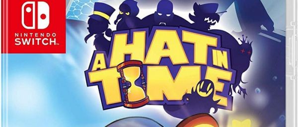 A Hat in Time : une version boîte et une date de sortie sur Nintendo Switch