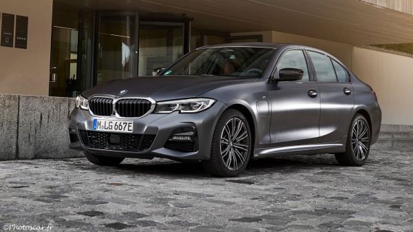 BMW 330e Sedan 2019 plus performante, plus endurante et plus évoluée