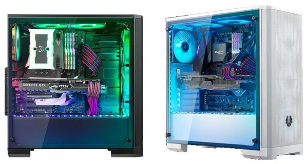 BitFenix ressuscite son boîtier Nova avec le Nova Mesh TG
