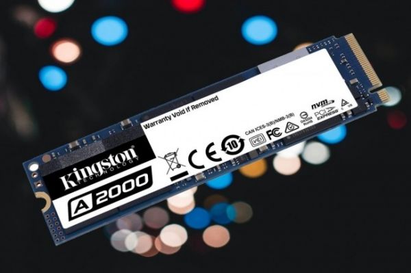 Test Kingston A2000 M.2 : un SSD NVMe rapide et (très) bon marché
