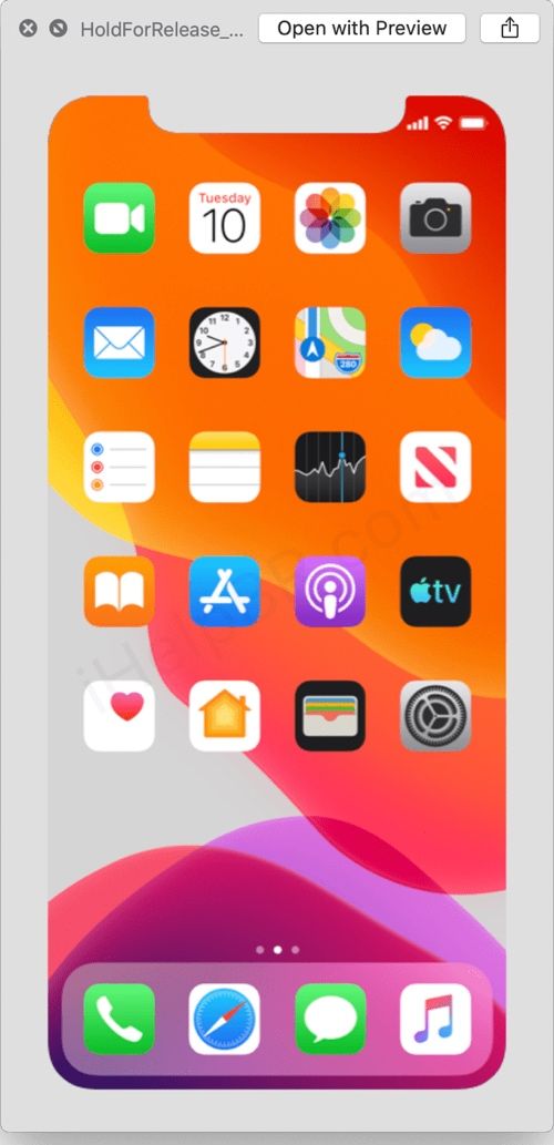 Les prochains iPhone pourraient être dévoilés le 10 septembre