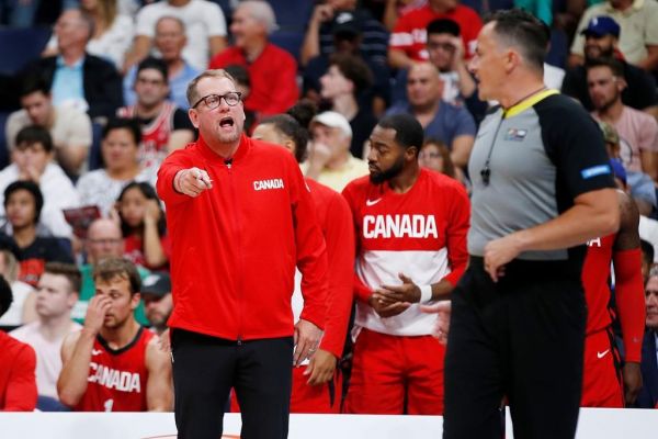 Le Canada défait l’Australie lors d’un match préparatoire à la Coupe du monde