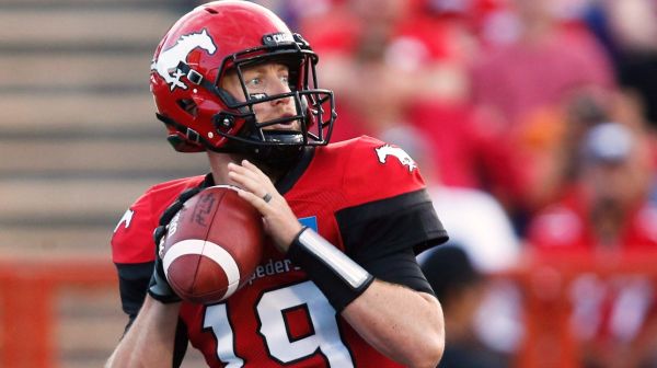 Bo Levi Mitchell n'affrontera pas les Alouettes