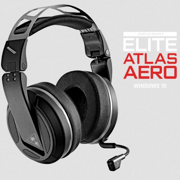 Turtle Beach présente un nouveau casque sans fil, l'Elite Atlas Aero