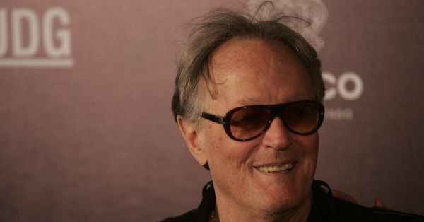 L'acteur Peter Fonda est décédé à l'âge de 79 ans