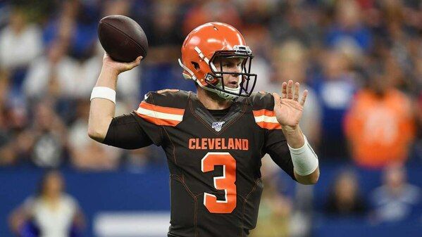 Les Browns résistent à une remontée des Colts