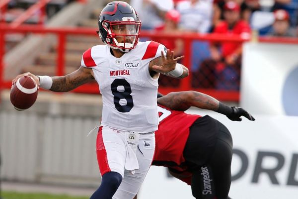 Spectaculaire victoire de 40-34 des Alouettes à Calgary
