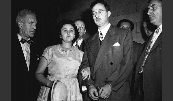 La peine de mort en tant qu’arme politique. L’exécution de Ethel et Julius Rosenberg