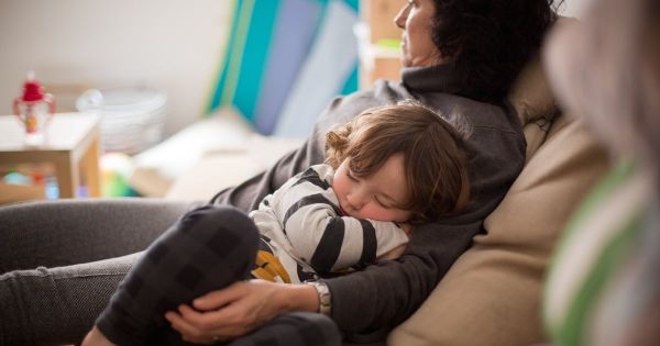 Mon fils est autiste et je ne suis pas une mère courage