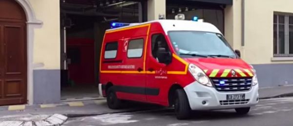 Corse: Un pompier agressé et blessé à la tête ce matin à Calvi par le jeune homme de 23 ans à qui il était en train de porter secours