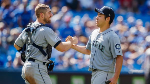 Les Jays réduits au silence par les Mariners