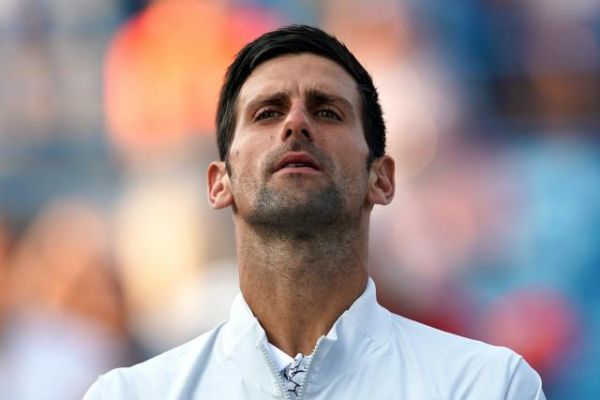 Tennis - ATP - Cincinnati - Djokovic, la tête déjà à New York