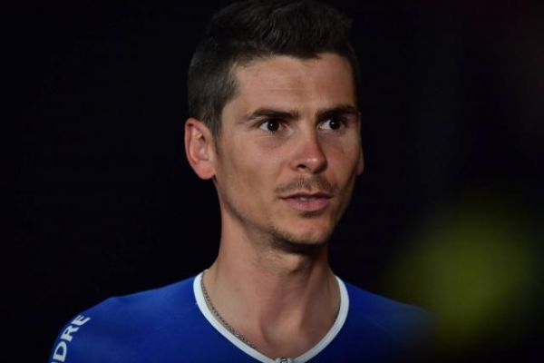 Cyclisme - Arctic Race - Enrico Gasparotto a accepté les excuses de Warren Barguil