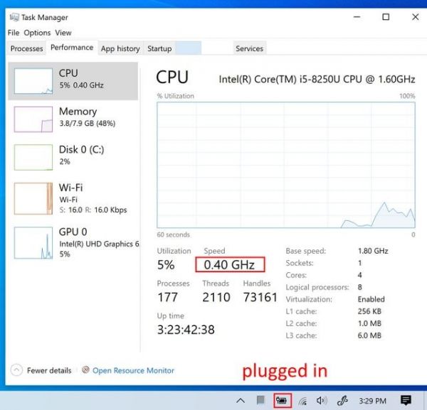 Des problèmes de throttling pour les Surface Pro 6 et Book 2, le CPU limité à 400 MHz !