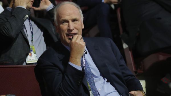 Meehan a tenté d'établir le marché avec Tkachuk