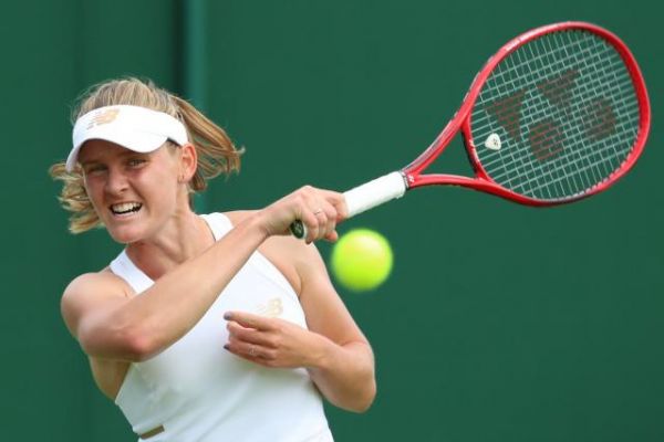 Tennis - WTA - New York - New York : Fiona Ferro expéditive au premier tour