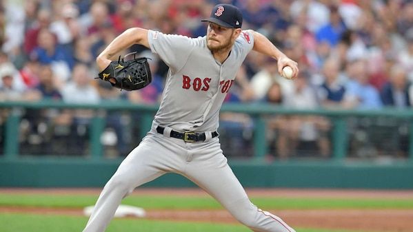 Chris Sale évite le pire