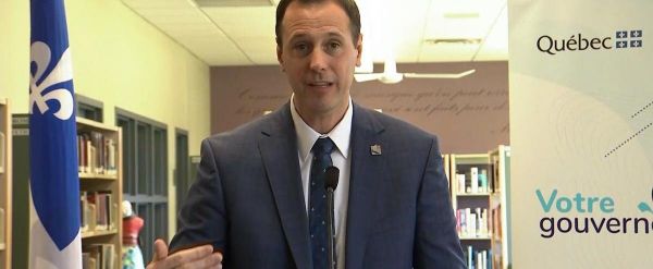 Roberge ouvert à moderniser la formation générale au cégep