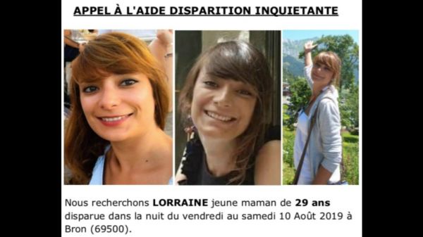 Rhône : un appel à témoin lancé après la disparition inquiétante d'une jeune mère de famille
