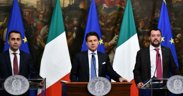 Italie : vers la fin de la coalition populiste