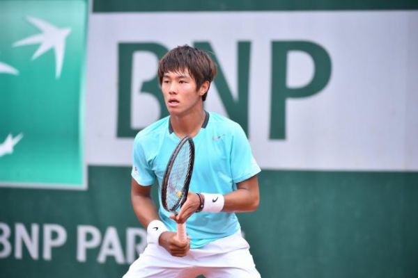 Tennis - ATP - Winston-Salem - Winstom-Salem : première victoire pour le joueur sourd Duckhee Lee