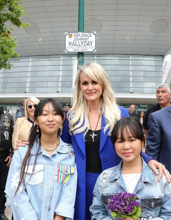 Laeticia Hallyday : sa belle déclaration d'amour à Johnny