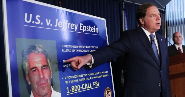 Jeffrey Epstein a signé un testament deux jours avant sa mort