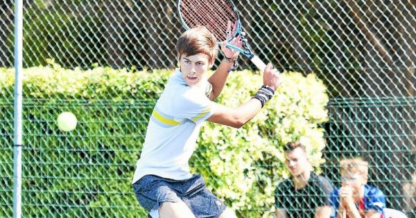 Tournoi de Saint-Pierre-Quiberon. Le bel été de Le Bourjois