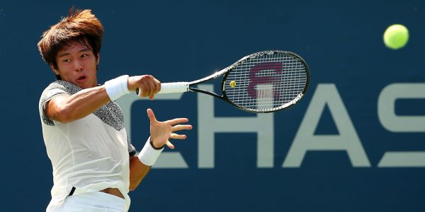 Tennis : le Sud-Coréen Duckhee Lee devient le 1er joueur sourd à gagner un match sur le circuit ATP