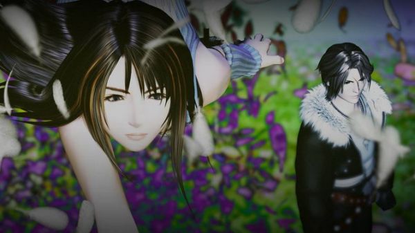 Gamescom 2019 : Final Fantasy VIII Remastered daté