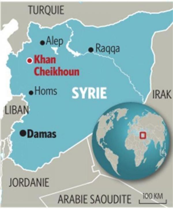 Des Su-35 russes auraient intercepté des avions de guerre turcs au-dessus d'Idlib (AMN)