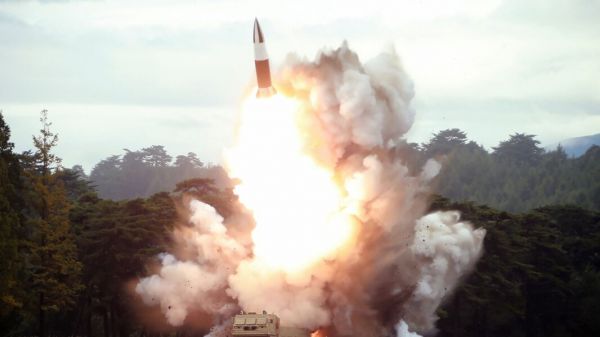 Essai d'un missile américain: Moscou et Pékin crient à l'escalade militaire