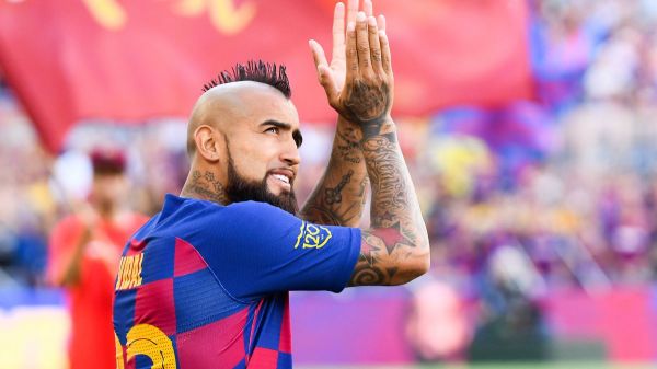 Mercato - Barcelone : Un geste fort de Conte pour Arturo Vidal ?