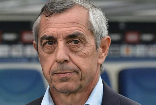 FTF : Alain Giresse out !