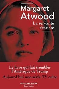 La Servante écarlate par Margaret Atwood
