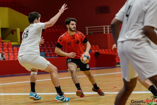 HANDBALL : Premier match amical à domicile pour l’Amiens PH qui monte en puissance