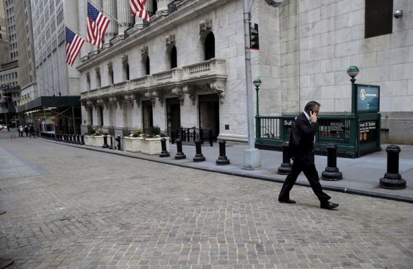 Wall Street monte, le secteur de la distribution en vedette